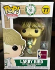 Funko POP! Basketball NBA Boston Celtics LARRY BIRD #77