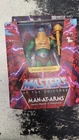 MOTU Masters of The Universe Masterverse Vintage Collection MAN-AT-ARMS NEW