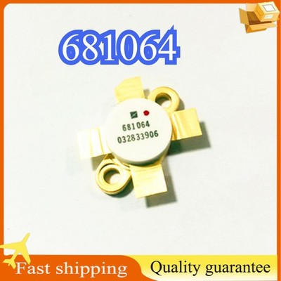 681064 professional one station high-frequency tube,RF. Microwave Fast Ship###