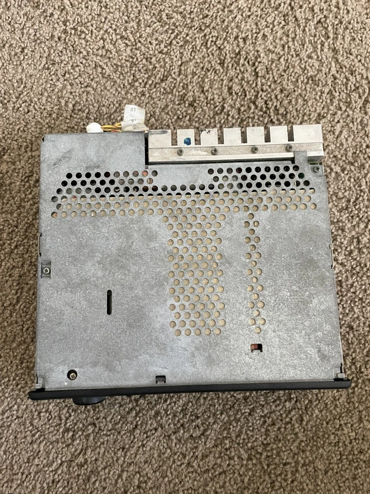 BMW E30 318i 325i M3 1984 1991 OEM RADIO ALPINA AM/FM casete estéreo  Foto 3 de 4