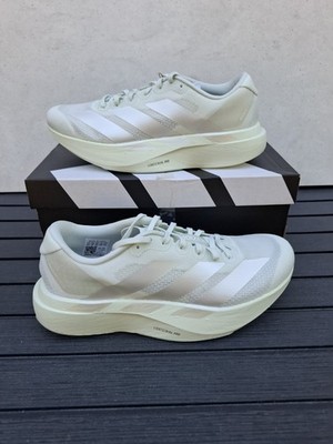 Adidas Adizero Evo SL Crystal Jade Damen-Laufschuhe Turnschuhe Größe 6 (UK)