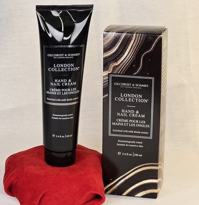 Gilchrist & Soames LONDON COLLECTION Hand & Nail Cream