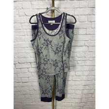 Live Love Lounge Karen Neuburger Pajama Set