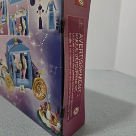 LEGO 41053 Disney Princess Cinderella's Dream Carriage New Sealed Retired