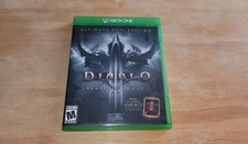 Diablo III: Reaper of Souls Ultimate Evil Edition Microsoft Xbox One Complete