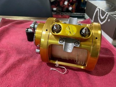Penn Reels 50SW International II Deep Sea Fishing Reel for sale