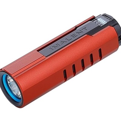 IMALENT LD70 Taschenlampe LED 4000 Lumen  wiederaufladbar - 1 Stück