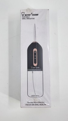 NEW Oral Hygiene Product Portable Oral Irrigator Rechargeable With 3 Modes