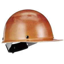 MSA 816651 Skullgard Cap Style Safety Hard Hat with Swing Ratchet Suspension...