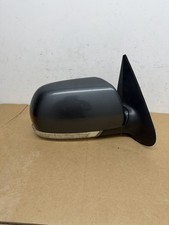 HYUNDAI SANTA FE 10-12 WING MIRROR DRIVER RIGHT SIDE POWER FOLD (Grey)