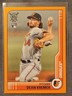 2021 Topps Big League (Orange) Color Match #23 Dean Kremer RC - EX/NM Condition 