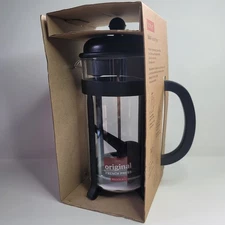 Bodum Java French Press 34 oz Carafe With Durable Beaker BPA free.
