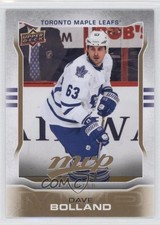 2014-15 Upper Deck MVP Dave Bolland #176 i3a