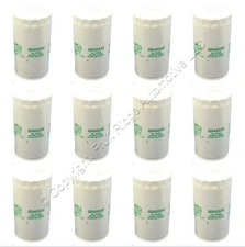 12 Quaker State Oil Filters Fits 94-10 Ram 2500 3500 4500 5500 08 Bullet QS45335