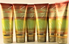 QTY 6 - Bath Body Works IN THE SUN Hydration Body Cream Lotion Moisturizer 8oz