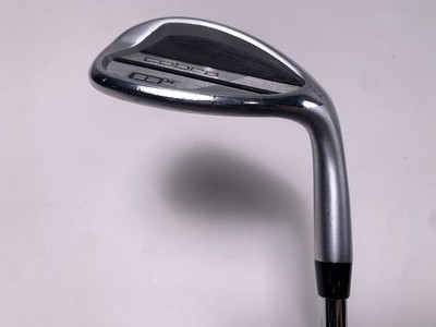 Cobra KING SBx 2023 Gap Wedge GW 50* KBS Max 80g Stiff Steel Mens