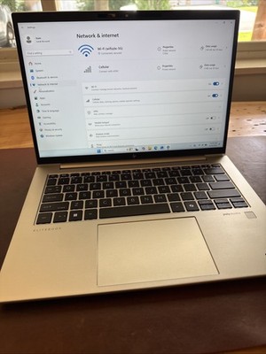 HP EliteBook 840 G11 14'' WUXGA - Intel Ultra 7 155U - 16GB RAM 512GB SSD - LTE 3