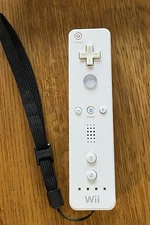 Nintendo Wii Remote Controller Wiimote White RVL-003