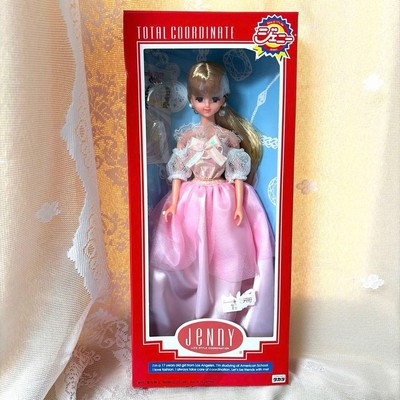 Takara Total Coordination Jenny
