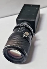 Computar 55mm Telecentric Lens JAI Progressive Scan CV-M4 + CL Digital Camera