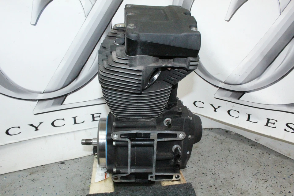 2001 01 Harley FXDX Dyna Super Glide Sport 1450cc 88ci Engine Motor Warranty  - Изображение 3 из 4
