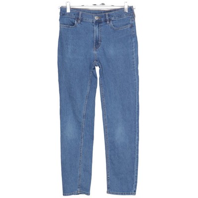 H&M, Jeans, Größe: 164, SLIM FIT ADJUSTABLE WAIST, Blau #1TD