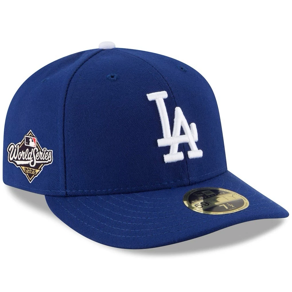 New Era 7 1/4 Size Los Angeles Dodgers MLB Fan Apparel & Souvenirs