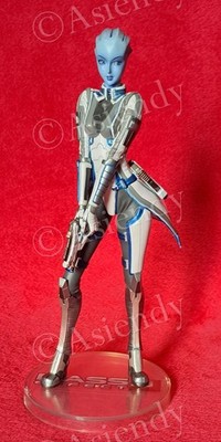 Mass Effect 3 - Liara T'Soni - Bishoujo Statue - Mass Effect x Bishoujo - 1/7