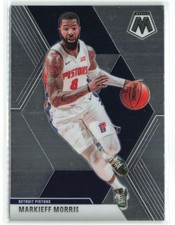 Markieff Morris 2019-20 Panini Mosaic Detroit Pistons #77