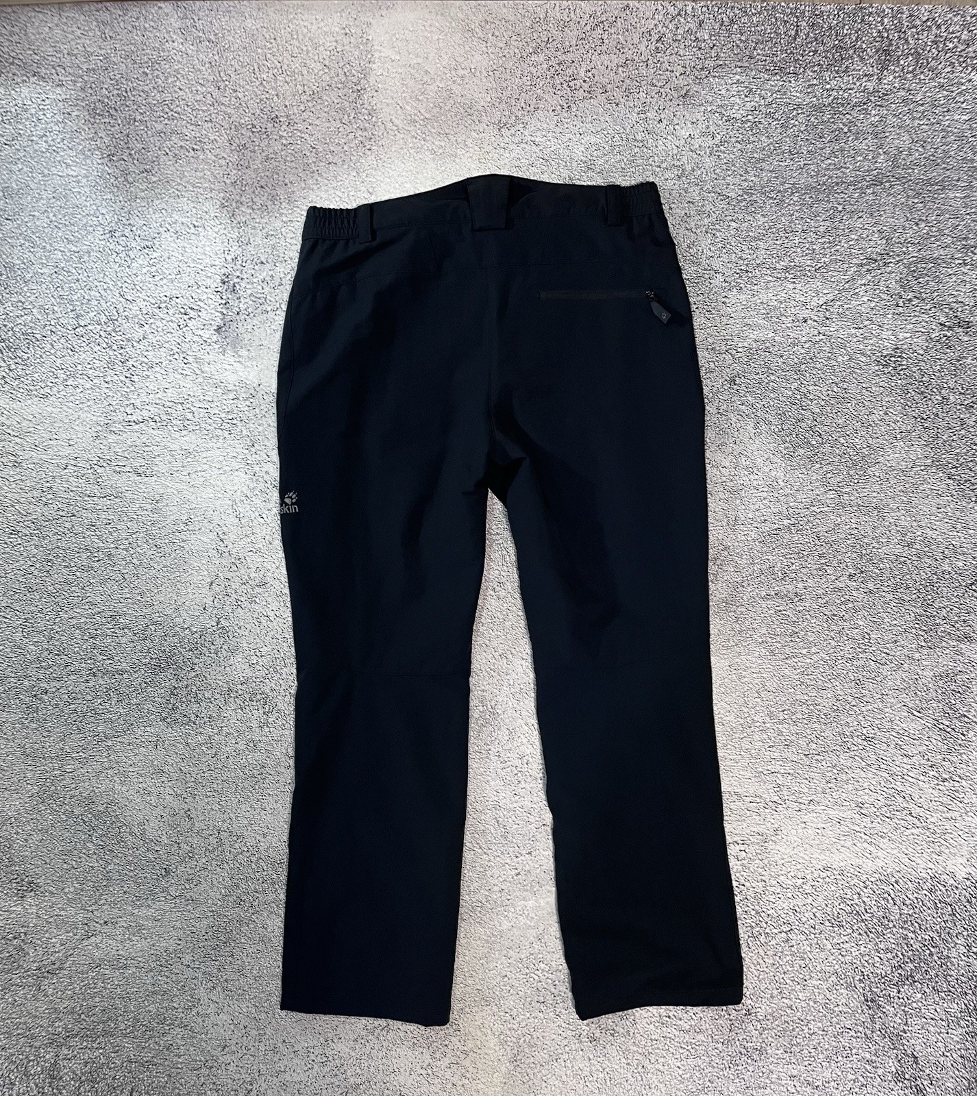 Jack Wolfskin Flex Shield Softshell Pants Women S… - image 4