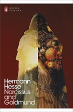 Narcissus and Goldmund: Hermann Hesse (Penguin Modern Class... by Hesse, Hermann