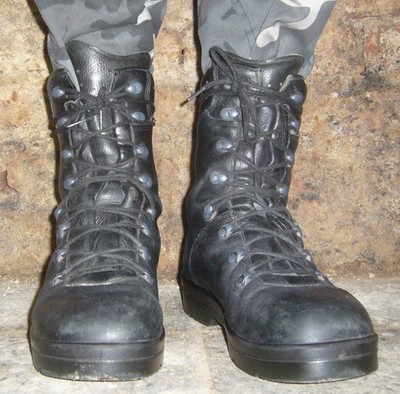Bundeswehrstiefel Gr 300 Springerstiefel Kampfstiefel