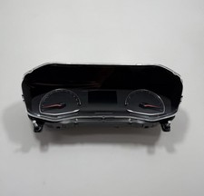PEUGEOT 208 2019-24 QUADRO STRUMENTI TACHIMETRO 9836056380 ORIGINALE