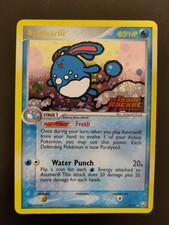 Azumarill 1/109 Reverse Holo EX Team Rocket Returns Pokemon TCG - NM on eBay