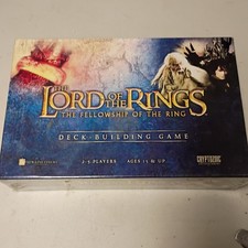 Lord of the Rings Fellowship of the Ring Deck...