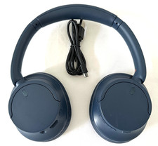 Sony WH-CH720N Wireless Bluetooth Noise Canceling Headphone Blue  READ 1.1