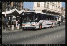 AC TRANSIT-ACT. NEOPLAN BUS #1238. Oakland (CA). Original Slide 1985.
