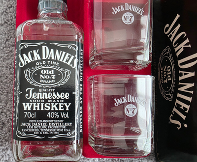 古酒 未開封 ビンテージ Jack Daniel's Old No. 7 Jack Daniel's Old
