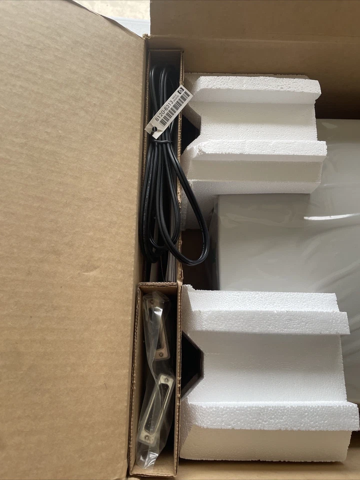 HP ScanJet 5100 Cse Color SCANNER Open Box Unused - Image 4 of 4