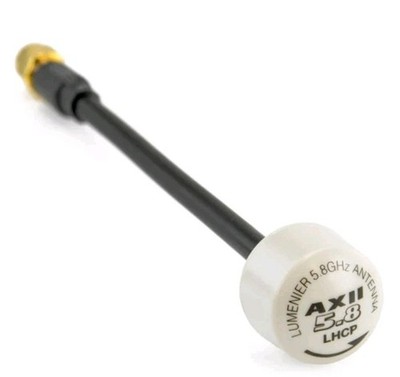 Lumenier AXII Long Range 5,8 GHz Antenne LHCP 