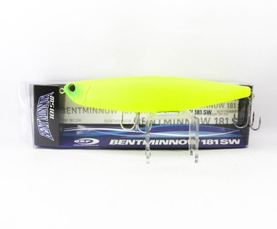 OSP Bent Minnow 181F SW Schwimmend Minnow Köder PB-15 (8954)