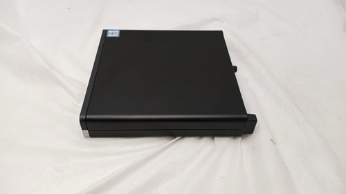 HP EliteDesk 800 G5 : Intel Core I5-9500T 2.2GHz : 32GB RAM : 256GB SSD : No OS - Afbeelding 6 van 8