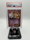 2016 POKEMON XY BLACK STAR PROMO - #XY107 MEWTWO EX HOLO - PSA 7