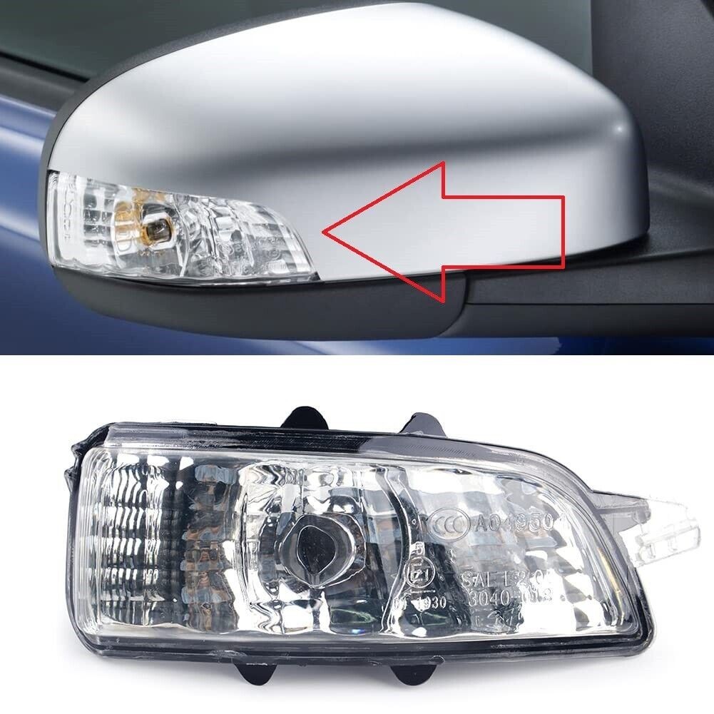 Espejo Indicador Bombilla Faro para Volvo Derecho 30716697 31111102 338-0041-3