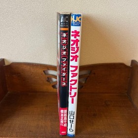 [Rare] Neo Geo Fighters NEOGEO Factory