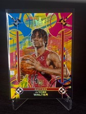 2024-25 Court Kings Rookie Level II JaKobe Walter Card. SP!