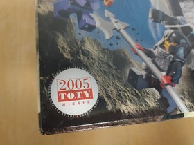 LEGO 8877 Knight Kingdom Vladek's Dark Fortress 2005