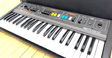 Roland RS-09 Organ Strings Synthesizer Free Shipping From Japan