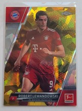2021-22 Topps Chrome Sapphire Edition Bundesliga Soccer Cards Checklist and Odds 22