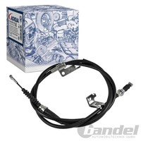 Ackoja Handbremsseil Seilzug Hinten Links Passend FüR Mazda 323 626 | A32-30010